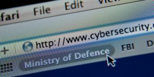 Cyber Security at the Ministry of Defence